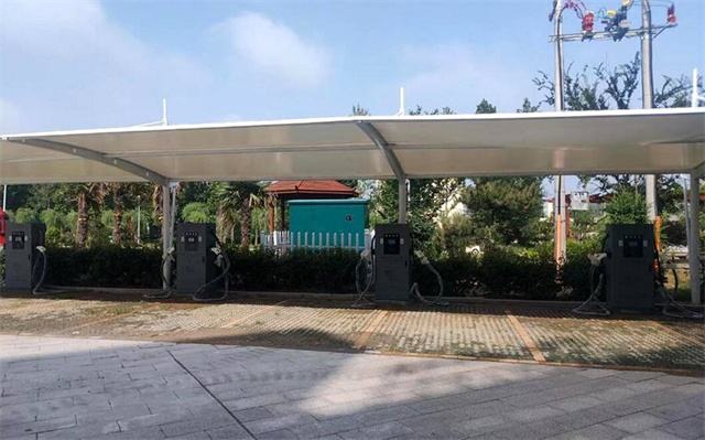 呼和浩特充电桩箱变